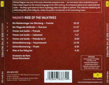 CD Richard Wagner: Ride Of The Valkyries 45576
