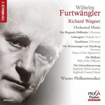 SACD Richard Wagner: Orchesterstücke 290555
