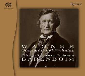 SACD Richard Wagner: Orchesterstücke (esoteric-sacd) 506348