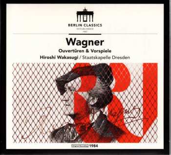 CD Richard Wagner: Orchesterstücke 316204