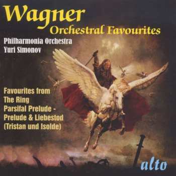 CD Richard Wagner: Orchesterstücke 330543