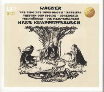 2CD Richard Wagner: Orchesterstücke 489326