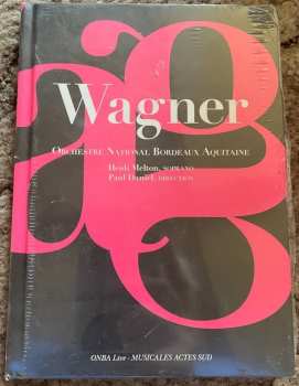 Album Richard Wagner: WAGNER