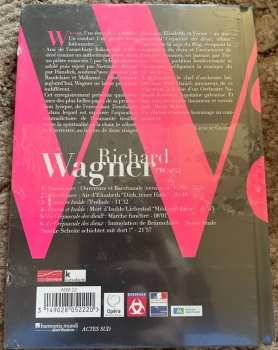 CD Richard Wagner: WAGNER 451649