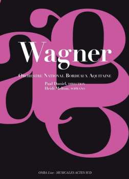 CD Richard Wagner: WAGNER 451649