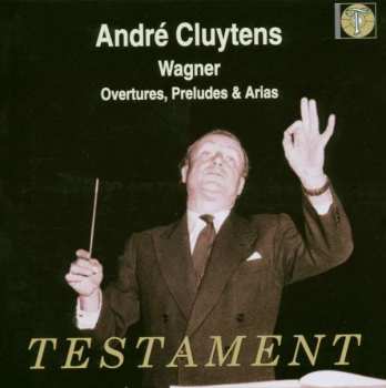 CD Richard Wagner: Ouvertüren 356688