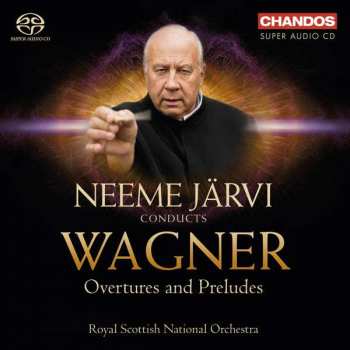 Album Richard Wagner: Overtures And Preludes