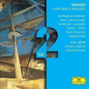 Album Richard Wagner: Overtures & Preludes