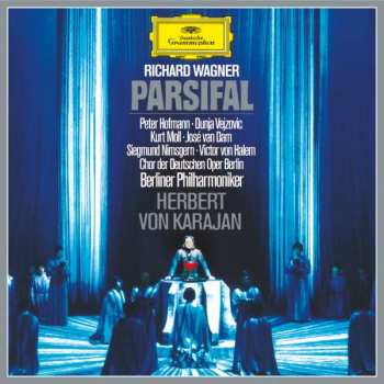 4CD/Box Set Richard Wagner: Parsifal 452477