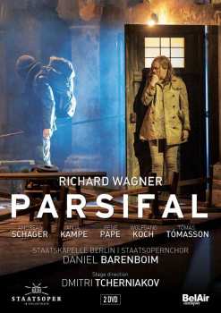 2DVD Richard Wagner: Parsifal 126482