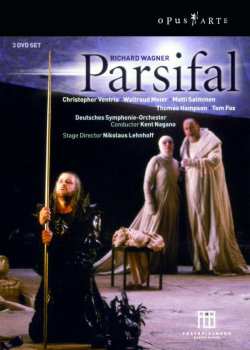 3DVD Richard Wagner: Parsifal 327807