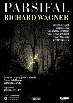 2DVD Richard Wagner: Parsifal 334689