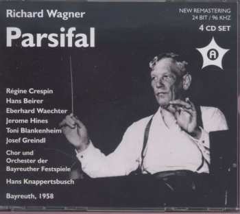 4CD Richard Wagner: Parsifal 375678