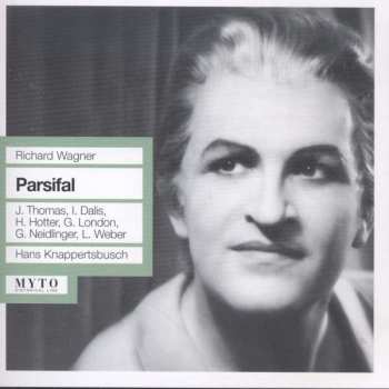 4CD Richard Wagner: Parsifal 388680