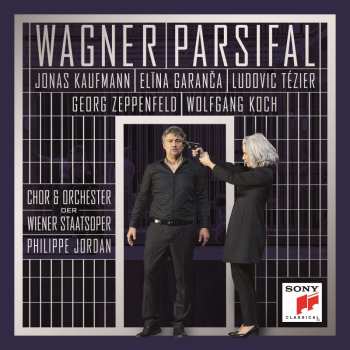 4CD Richard Wagner: Parsifal 517856