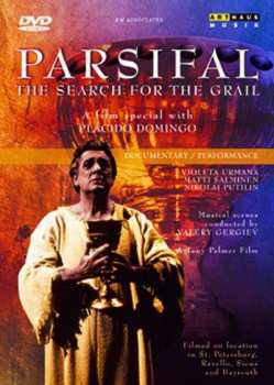 DVD Richard Wagner: Parsifal (ausz.) 527088