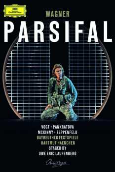 DVD Richard Wagner: Parsifal 282797