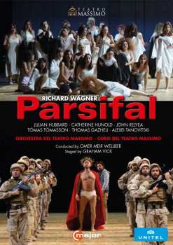 2DVD Richard Wagner: Parsifal 286852