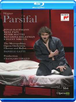Blu-ray Richard Wagner: Parsifal 27447