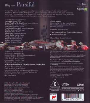 Blu-ray Richard Wagner: Parsifal 27447