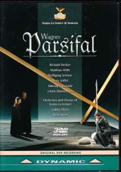 Album Richard Wagner: Parsifal