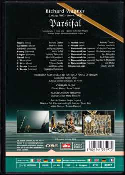  Richard Wagner: Parsifal 473797