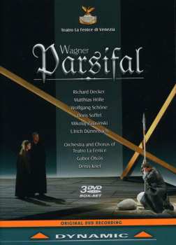  Richard Wagner: Parsifal 473797