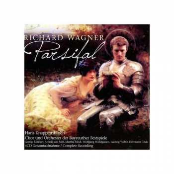 Album Richard Wagner: Parsifal - Complete Recording