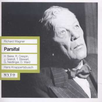 Album Richard Wagner: Parsifal: Ein Bühnenweihfestspiel