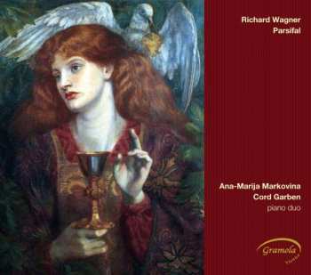 Album Richard Wagner: Parsifal Für Klavier 4-händig