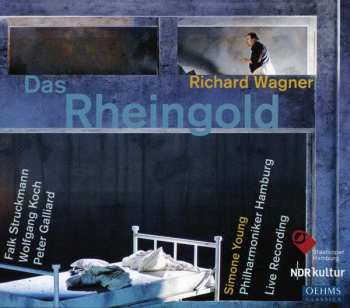 Album Richard Wagner: Rheingold