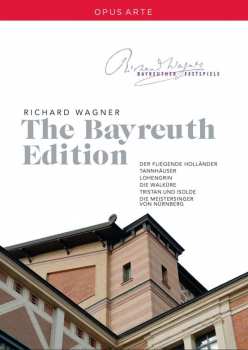 Album Richard Wagner: The Bayreuth Edition