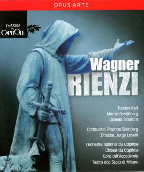 Album Richard Wagner: Rienzi