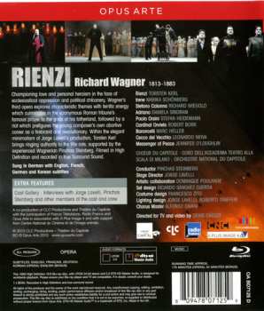 Blu-ray Richard Wagner: Rienzi 454740