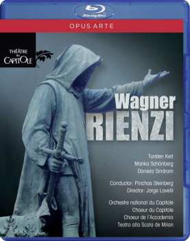 Blu-ray Richard Wagner: Rienzi 454740