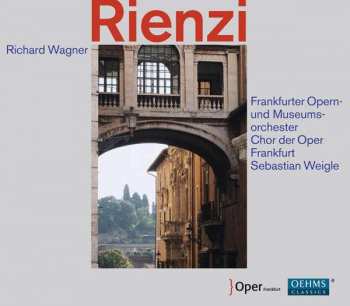 3CD/Box Set Richard Wagner: Rienzi 391454
