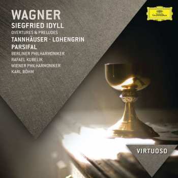 Album Richard Wagner: Siegfried Idyll