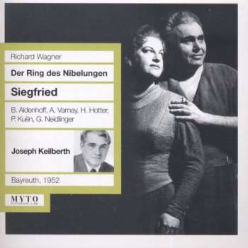 3CD Richard Wagner: Siegfried 119900