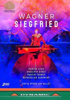 2DVD Richard Wagner: Siegfried 342189