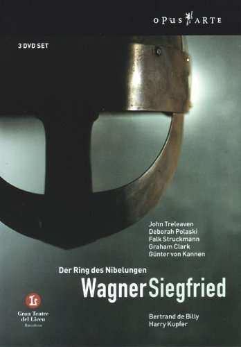 3DVD Richard Wagner: Siegfried 428535