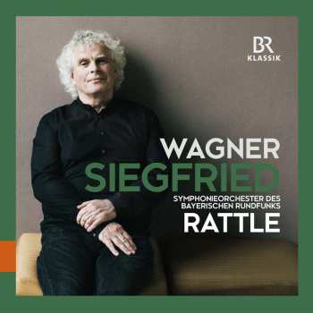 3CD Richard Wagner: Siegfried 491043