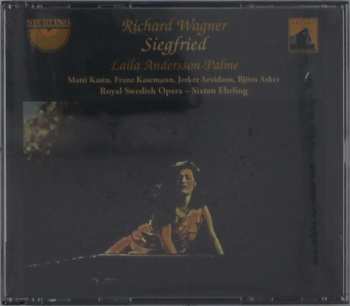 2CD Richard Wagner: Siegfried 525266