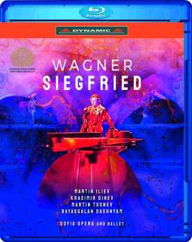 Blu-ray Richard Wagner: Siegfried 175441