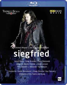Blu-ray Richard Wagner: Siegfried 175454
