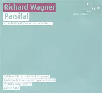 Parsifal »Durch Mitleid Wissend, Der Reine Tor ...«