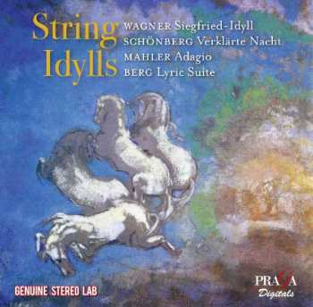Album Richard Wagner: String Idylls
