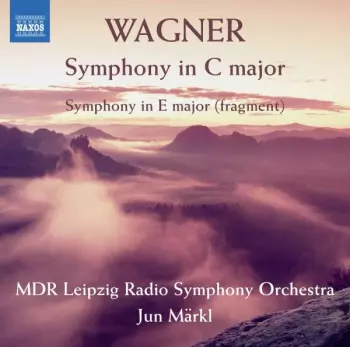 Symphony In C Major / Symphony In E Major (Fragments) 