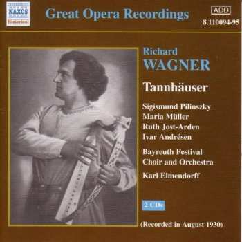Album Richard Wagner: Tannhäuser