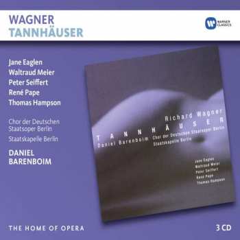 Album Richard Wagner: Tannhäuser