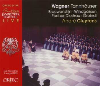 3CD Richard Wagner: Tannhäuser 403888